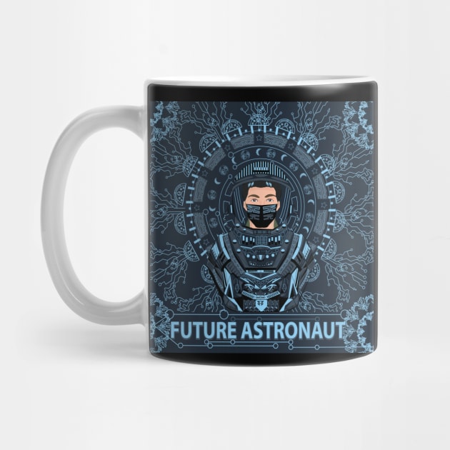 Future Astronaut by bry store
